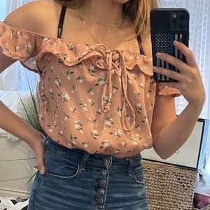 Flower top